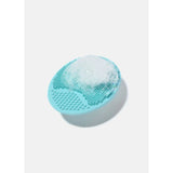 Shop Aoa- Scrubby Facial Cleansing Pad- Blue