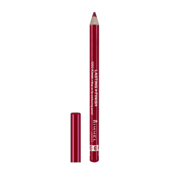 Rimmel London- Lasting Finish 1000 Kisses Pencil - Cherry Kiss