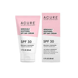 Acure- Seriously Soothing SPF 30 Day Cream