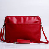 VYBE -  Laptop Bag Red (Mini)