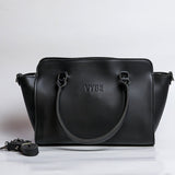 VYBE - Shoulder Bag - Black
