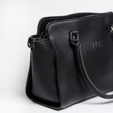 Vybe- Shoulder Bag-Black