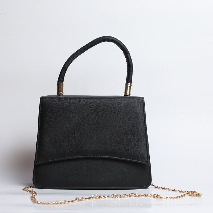 VYBE-Moon Bag-BLACK