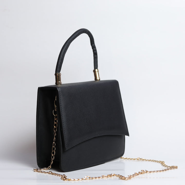 VYBE-Moon Bag-BLACK