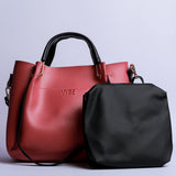 VYBE - Emerald Bag - Pink