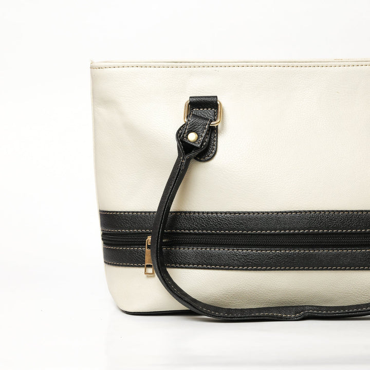 Shein Tote Bag with Belt