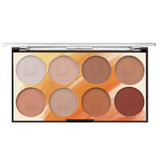 MUICIN - 8 Colors Professional Contour Palette