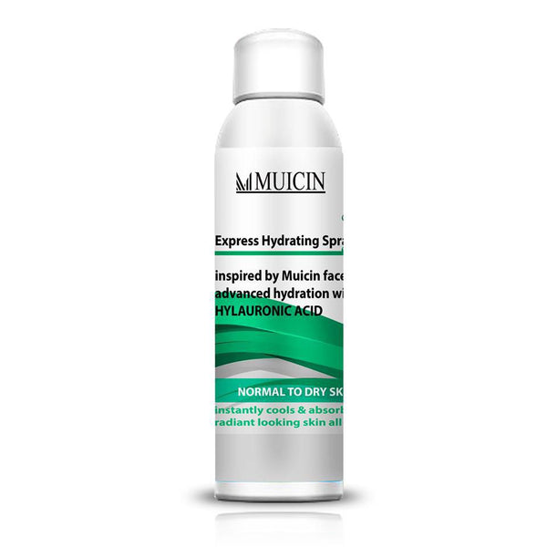 MUICIN - Hyaluronic Acid Express Hydrating Spray - 200ml