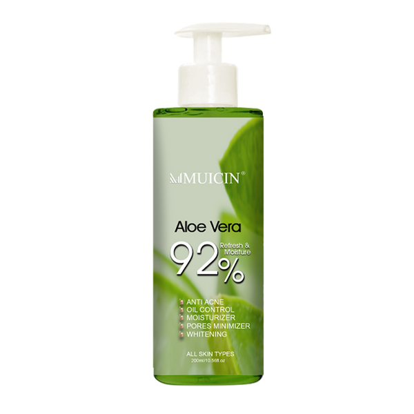 MUICIN - Aloe Vera Soothing Gel 92% Soothing & Moisture