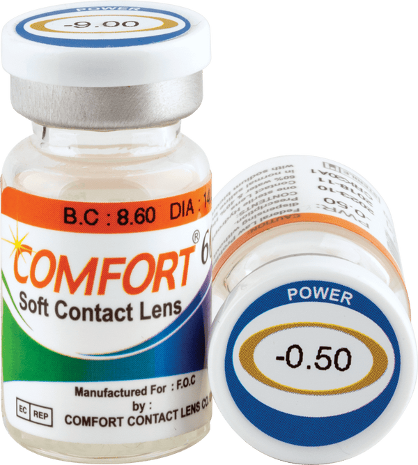 Comfort - C60 % (+)