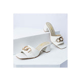 VYBE - Shoes- Shoe- White