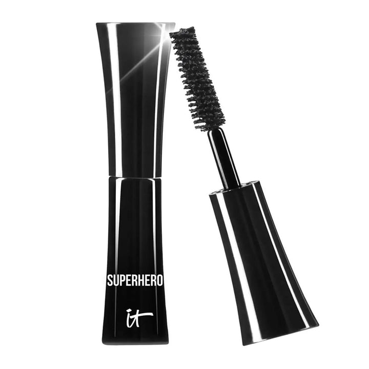 IT Cosmetics- Superhero Mascara in Super Black, 3ML