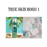 True Skin- Buy Sea Paradise Fine Fragrance Mist And Get Cleansing Cloth Free