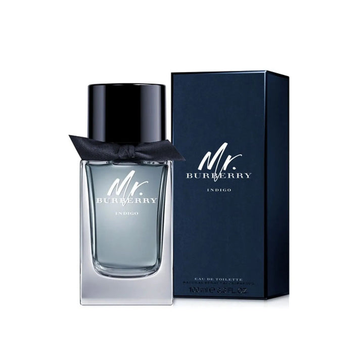 MR BURBERRY- INDIGO MEN EDT, 100ML