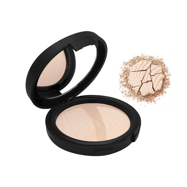 Flormar 11G T-C Compact Powder 97 Light Cream