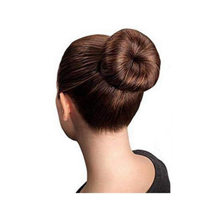 Salon Designer- Black Hair Bun 40g