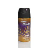 Hemani Herbals- SQUAD Quetta Gold Edition- Deodorant Body Spray for Men