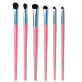 Morphe- Sweet Oasis 6-Piece Eye Brush Set