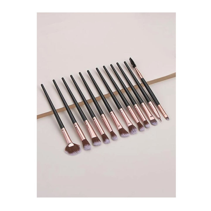 Shein- 12pcs Eye Makeup Brush Set