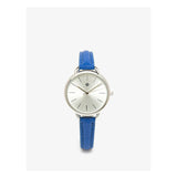 Koton- Leather Look Watch - Navy