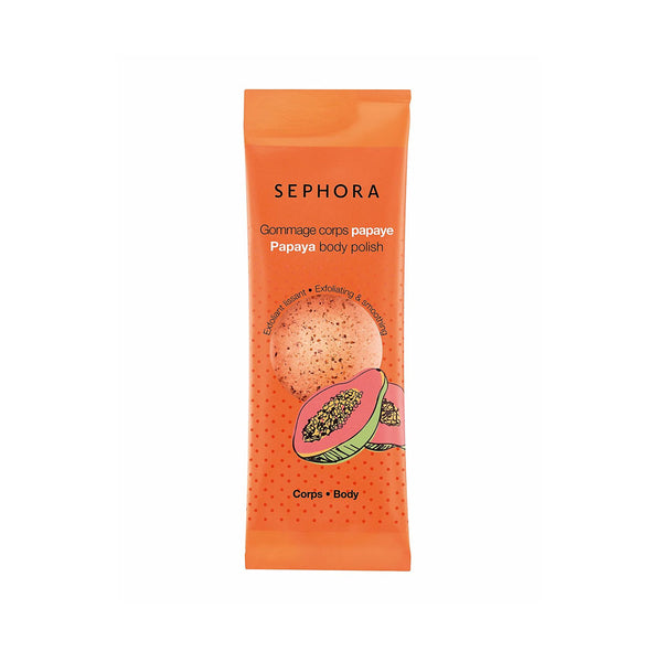 Sephora- A Papaya Body Polish by Sephora Collection, 30 ml, Full Size