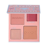 Benefit Cosmetics- Fouroscope Air Goddess Cheek Palette Limited Edition, 20g