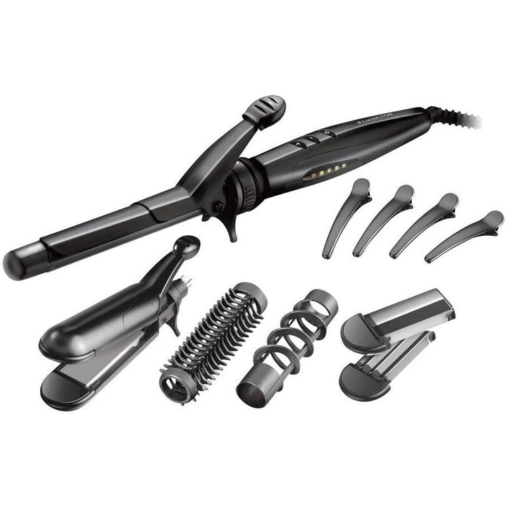 Remington- As8670 Interchangeable Multi Styler