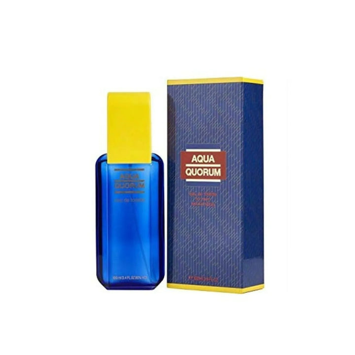 Aqua Quorum- Eau De Toilette For Men, 100ml