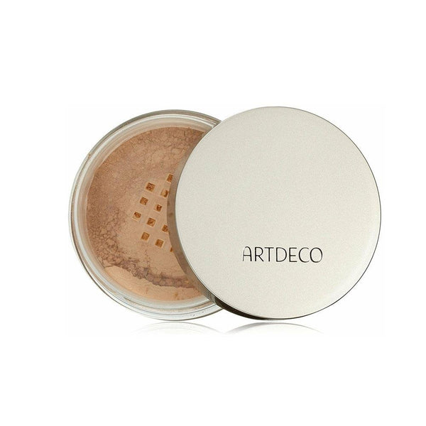 Artdeco- Mineral Compact Powder Number 4, Light Beige 15 g