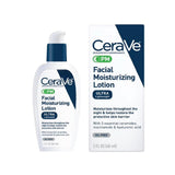 Cerave- PM Facial Moisturizing Lotion Fragrance Free for Nighttime Use, 60ml