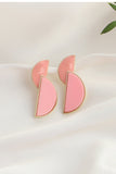 Keshia- Soiree Pink & Pink Ear Ring