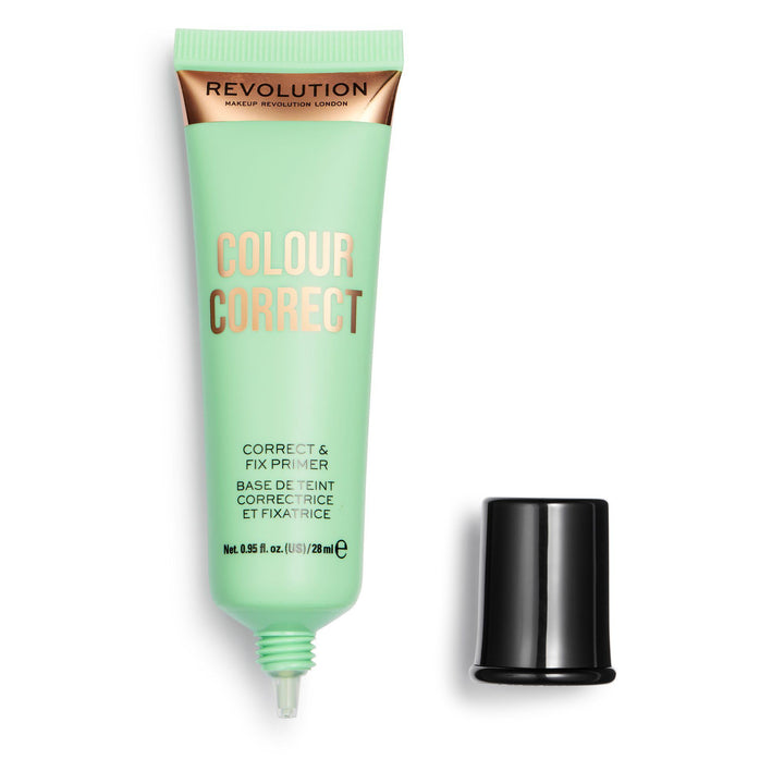 Makeup Revolution- Colour Correct Primer