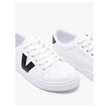 Koton- Lace On Shoes - White