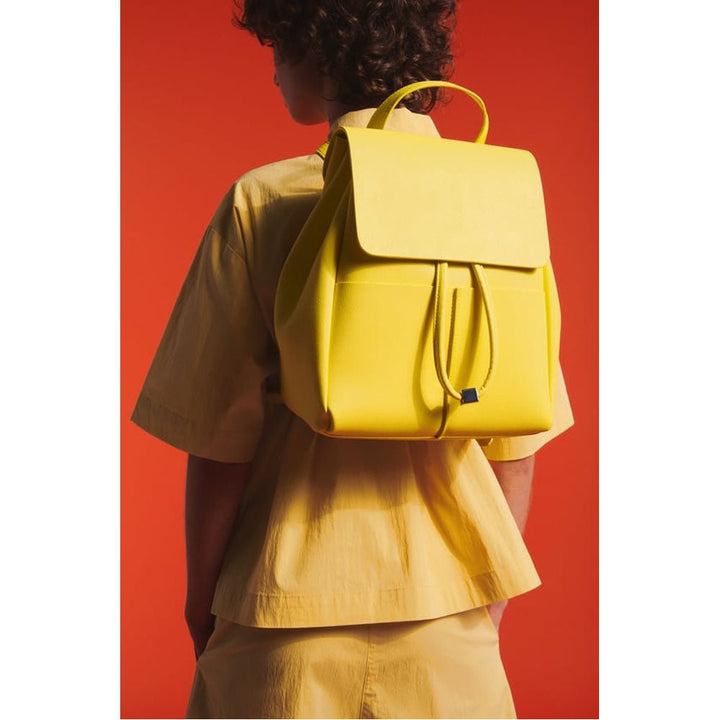 Zara- Everyday Backpack Yellow