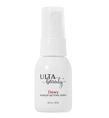 Ulta- Travel Dewy Makeup Setting Spray, 24 Ml