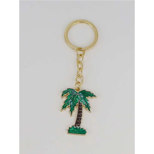 Shein- Tree Charm Keychain