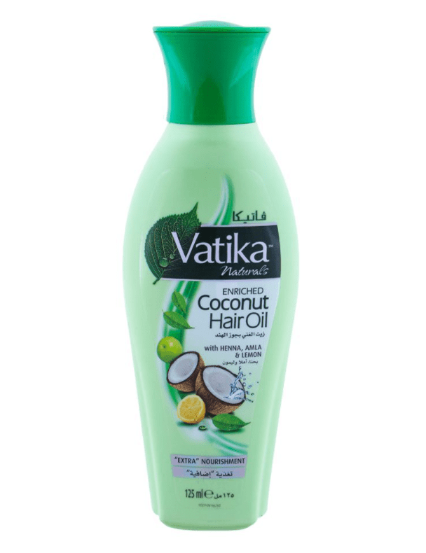 Vatika- Hair Oil Coconut 125ml