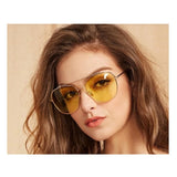 Shein- Classic fashion sunglasses for women