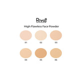 Rivaj- High Flawless Face Powder #3