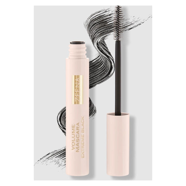 Zeena- Volume Mascara Extreme Black 010