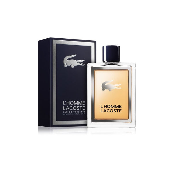 Lacoste- L'Homme Eau de Toilette, 100ml