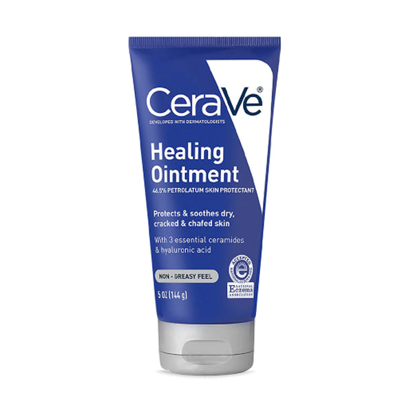 Cerave- Healing Ointment with Hyaluronic Acid, 144g