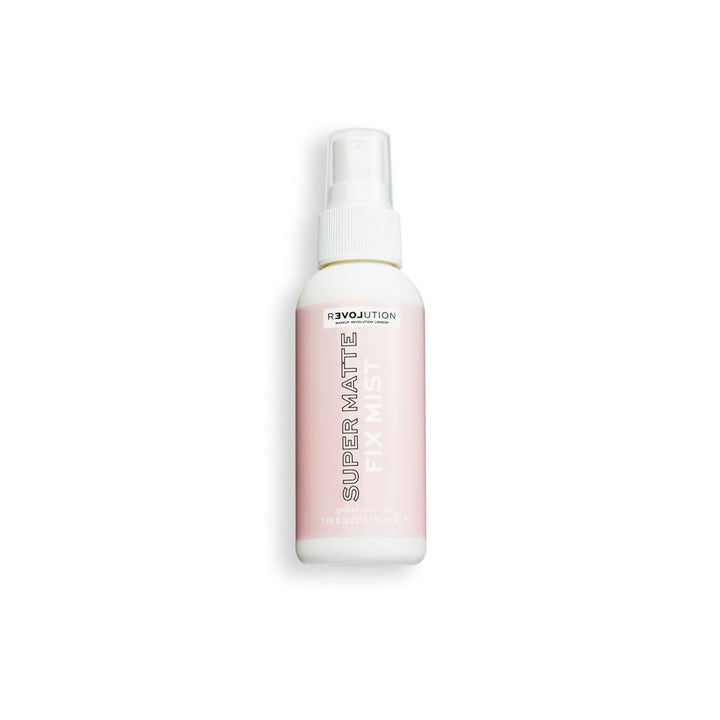 Revolution Relove Super Matte Fix Mist