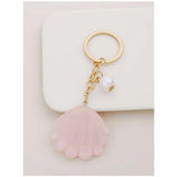 Shein - Shell Charm Keychain