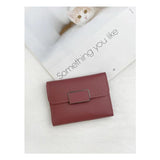 Shein- Minimalist Fold Small Wallet