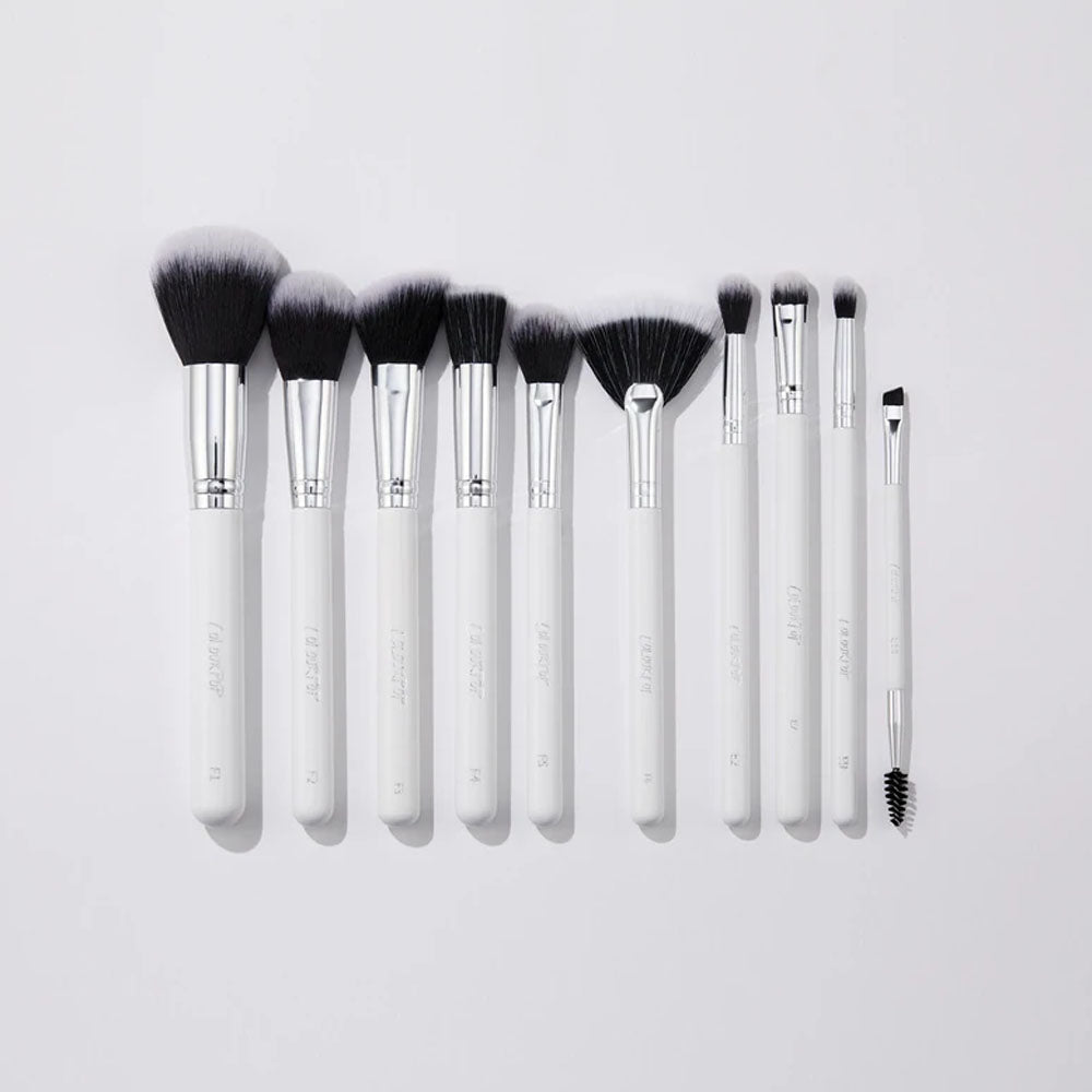Colourpop Best Brushes Ever Brush Set Bagallery