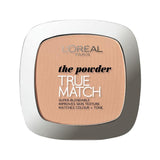 L'Oreal- Paris True Match Setting Powder 5W Golden Sand