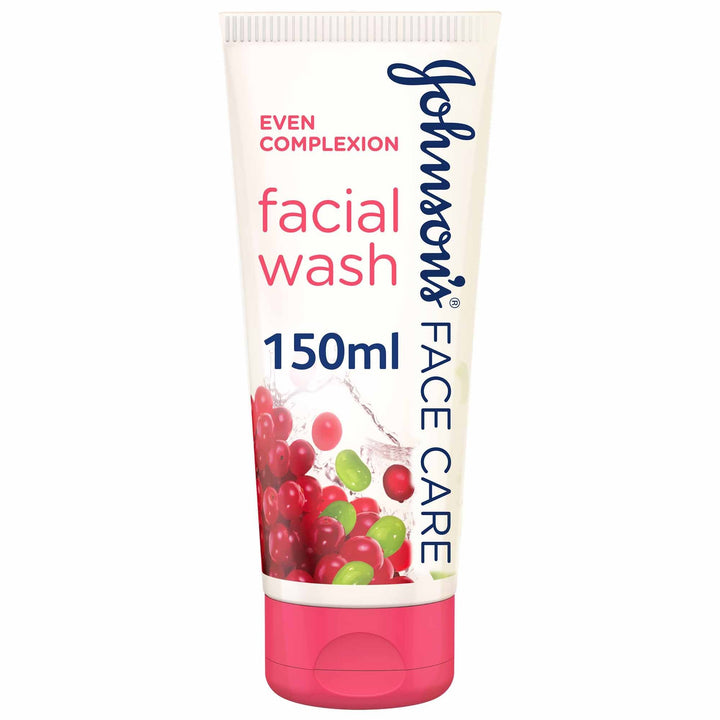 Johnson's- Face Care Even Complexion, 150 ml