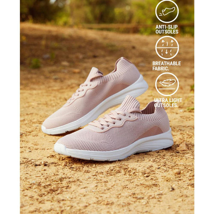 Lefties- BASIC SNEAKERS Pink