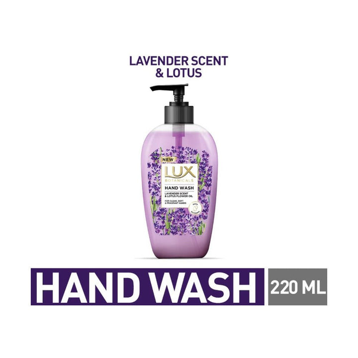 Lux-  Botanical Lavender Handwash 220 Ml